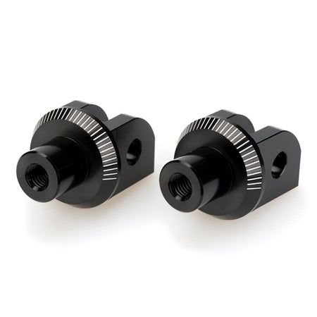 Puig Footpeg Adaptor BK SUZ