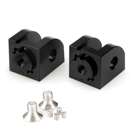 Puig Footpeg Adaptor Adjustable BK SUZ