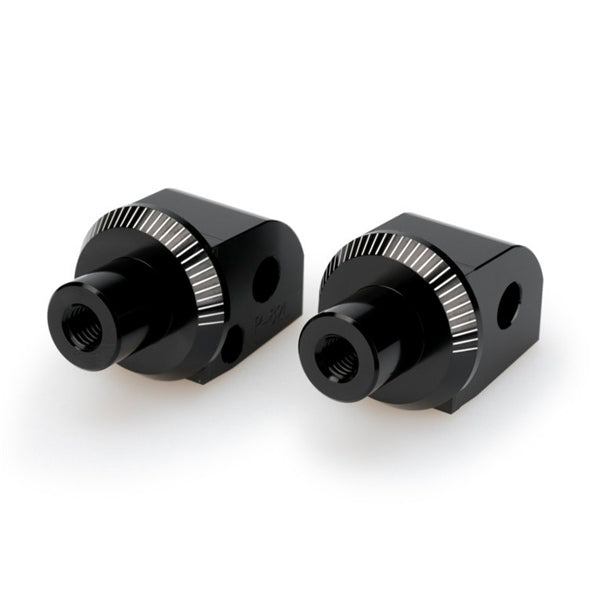 Puig Footpeg Adaptor BK SUZ