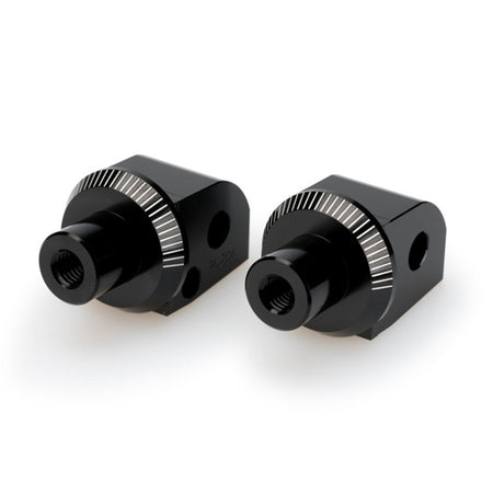 Puig Footpeg Adaptor BK SUZ