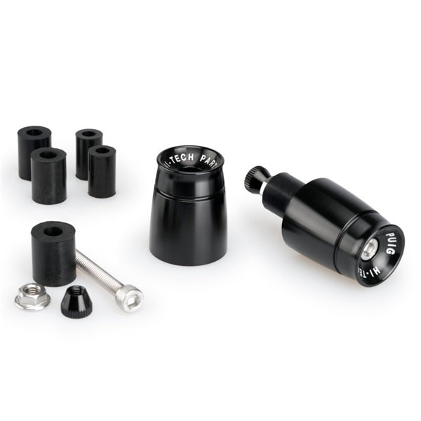 Puig BAR END Short BK YAM