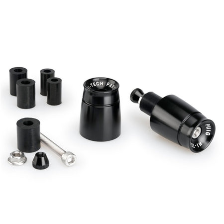 Puig BAR END Short BK YAM