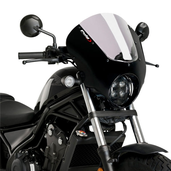 Puig Semifairing Dark Night SMK HON