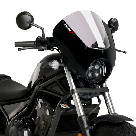 Puig Semifairing Dark Night SMK HON