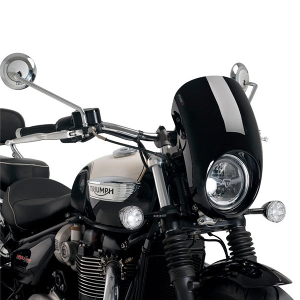 Puig Semifairing Anarchy BK Triumph