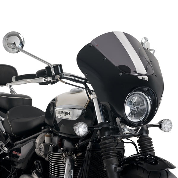 Puig Semifairing Dark Night Dsmk Triumph