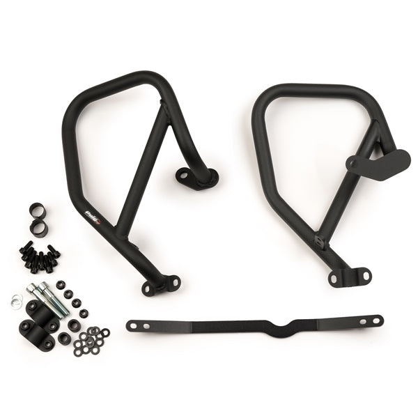 Puig Engine Guard BK YAM