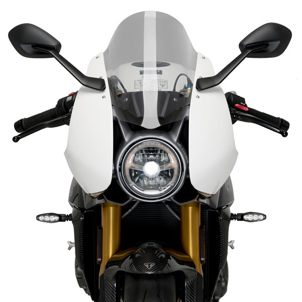 Puig Screen R Racer SMK Triumph