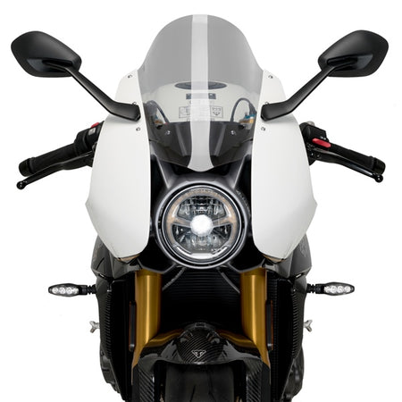 Puig Screen R Racer SMK Triumph
