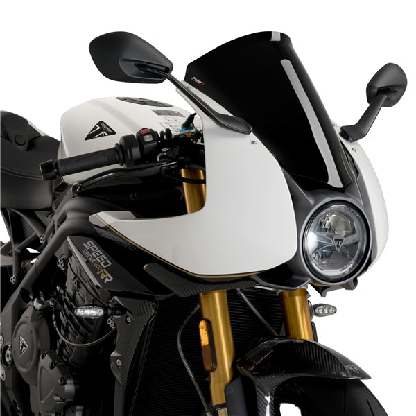 Puig Screen R Racer BK Triumph