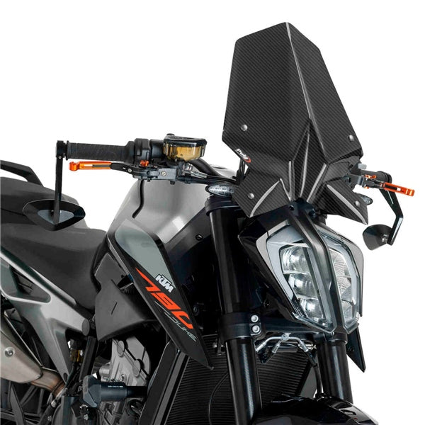 Puig Windshield NEW GEN Sport Carb KTM