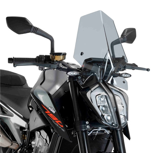 Puig Windshield NEW GEN Sport SMK KTM