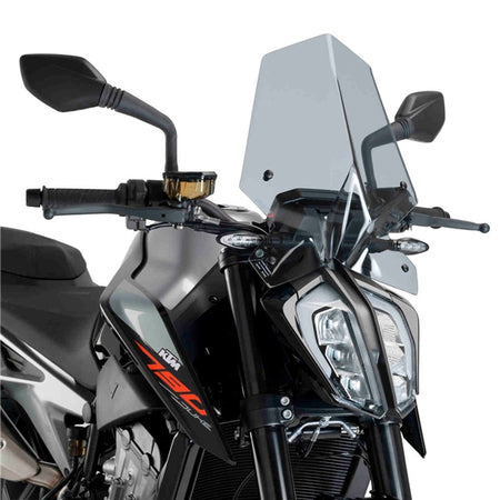 Puig Windshield NEW GEN Sport SMK KTM