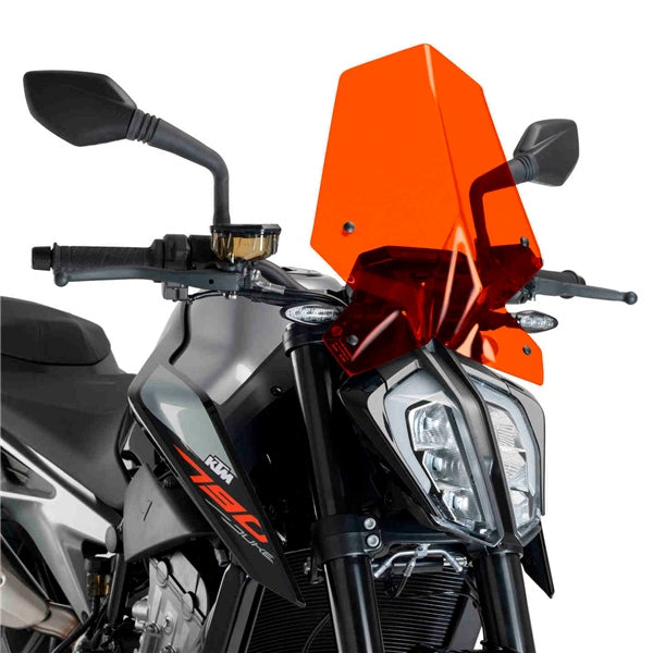 Puig Windshield NEW GEN Sport OG KTM