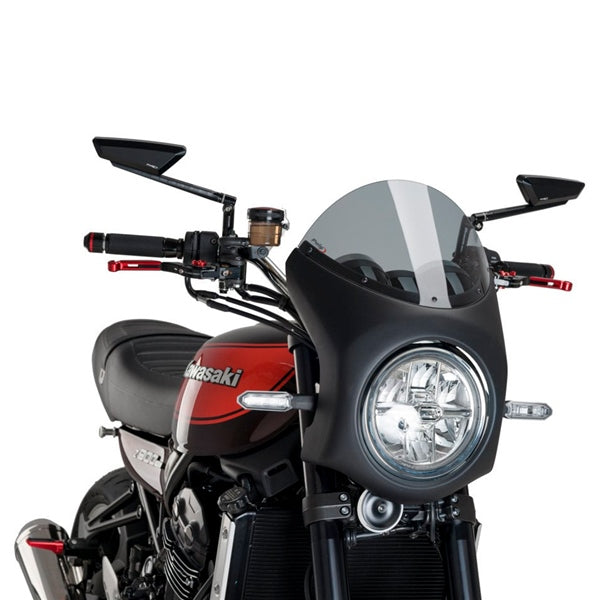 Puig Semifairing Retro SMK Kawa