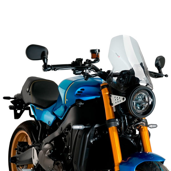 Puig Windshield NEW GEN Sport YAM CLR