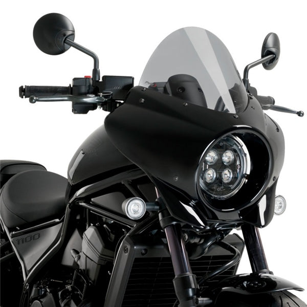 Puig Mirage Semi-Fairing