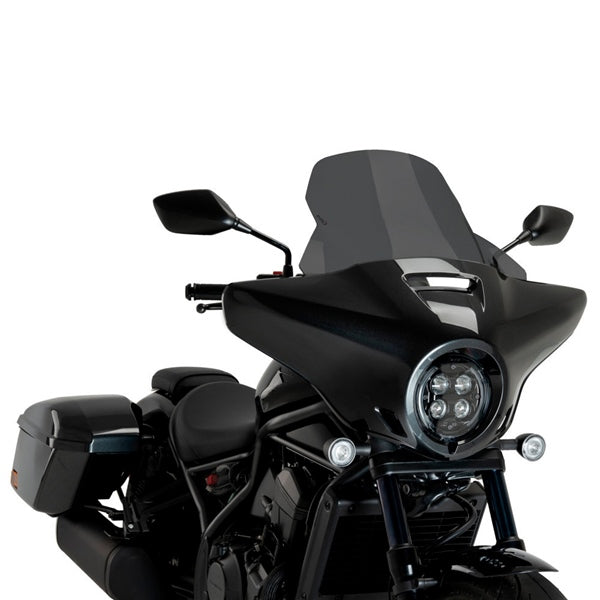 Puig Windshield High-road Touring Dsmk HON