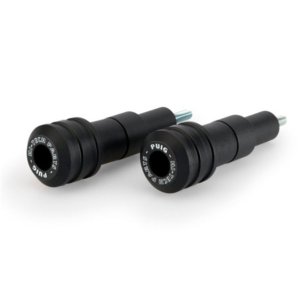 Puig Frame Slider Vintage 2.0 BK HON