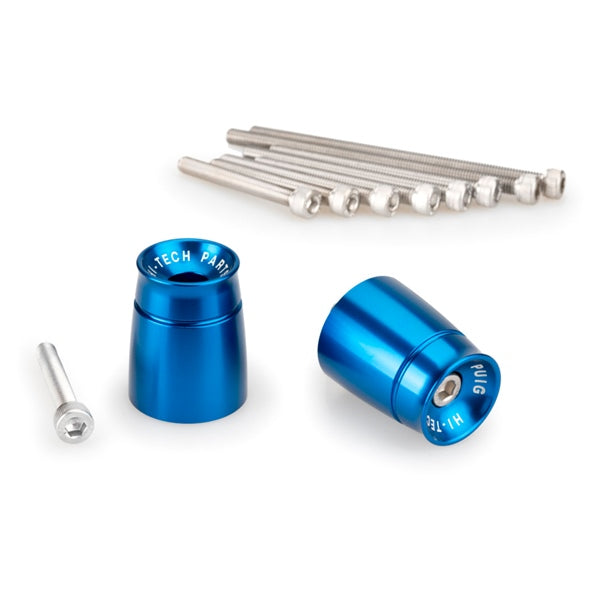 Puig BAR END ALU Sport SUZ BL