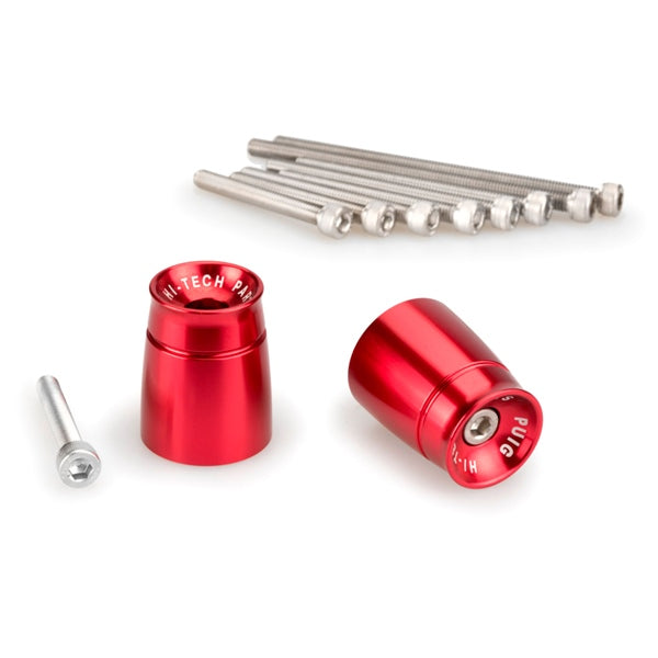 Puig BAR END ALU Sport SUZ RD