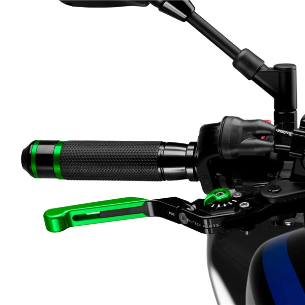 Puig Brake Lever 3.0 BK Ext/gr