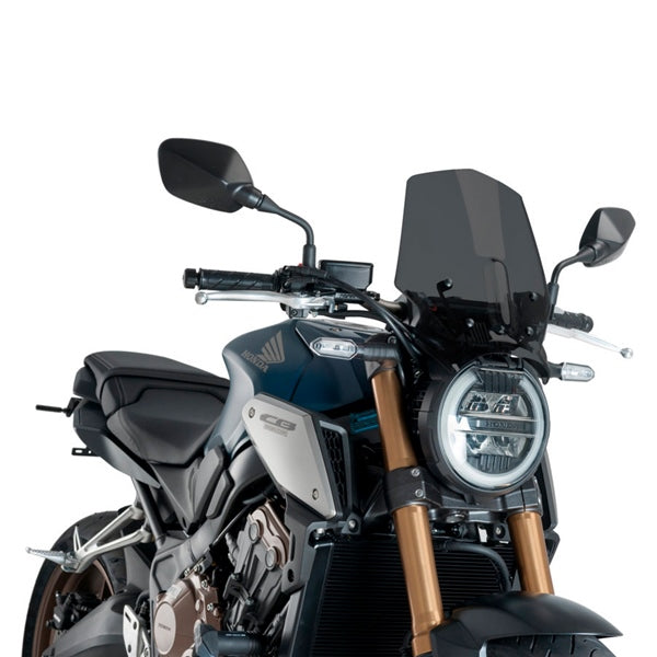 Puig Windshield NEW GEN NEO Sport Dsmk HON