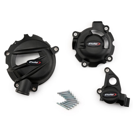 Puig Engine Cover Track BMW BK