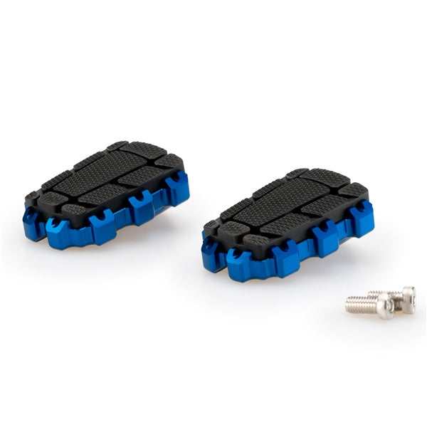 Puig Footpegs Hi-tech Enduro 2.0 Rg/lt BL