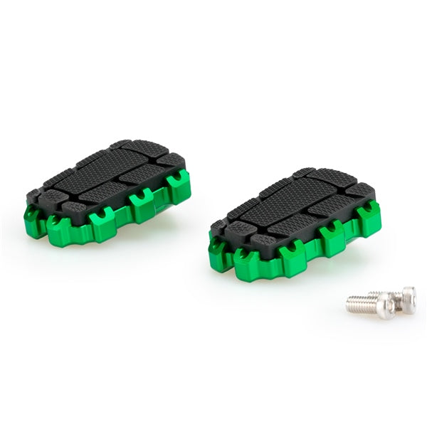 Puig Footpegs Hi-tech Enduro 2.0 Rg/lt GR