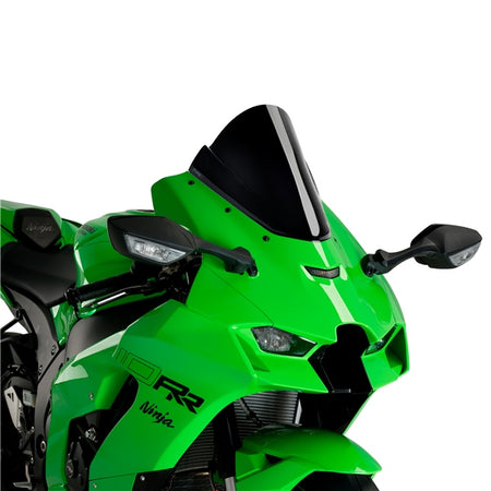Puig Windshield Z-racing BK Kawa