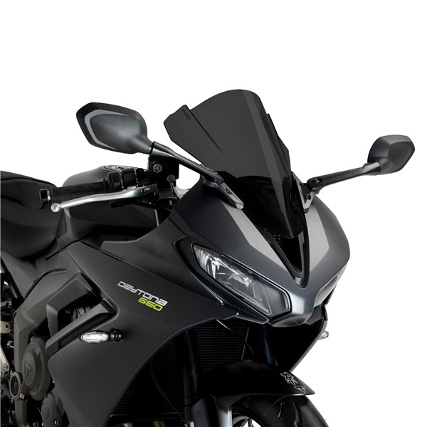 Puig Windshield Z-racing SMK Triumph