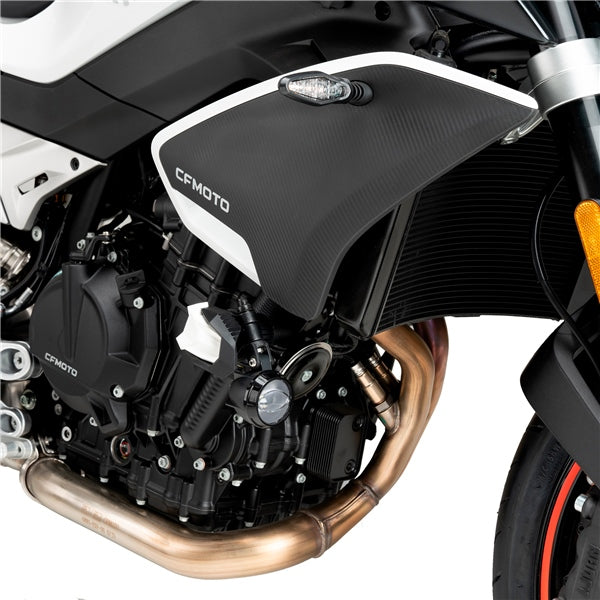 Puig Frame Slider R19 BK Cfmoto