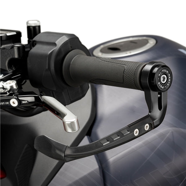 Puig Protector Clutch Lever RAW BK