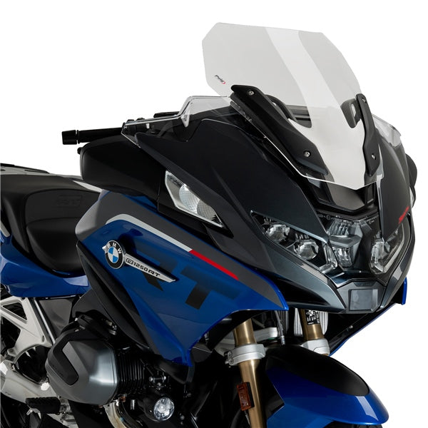 Puig Windshield Sport CLR BMW