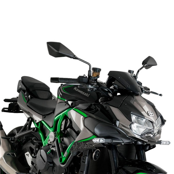 Puig Windshield NEW GEN Sport Dsmk Kawa