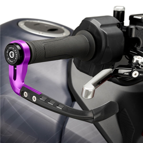 Puig Protector Clutch Lever Counterweight RAW