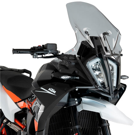 Puig Windshield Touring SMK KTM