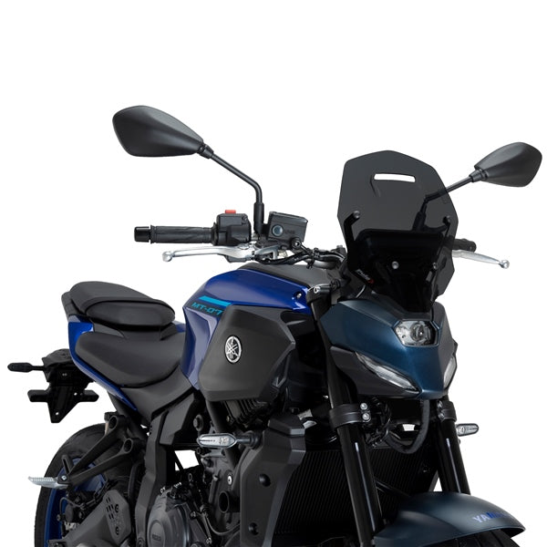 Puig Windshield NG Touring YAM Dsmk