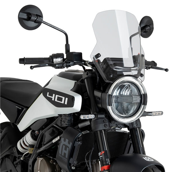 Puig Winshield NEW GEN Sport CLR Husqv