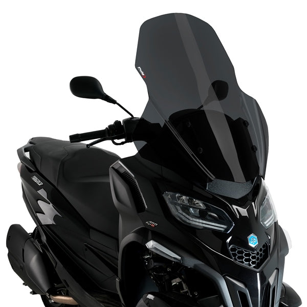 Puig Windshield V-techline Smkd Piaggio