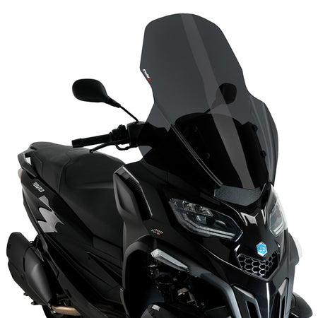 Puig Windshield V-techline Smkd Piaggio