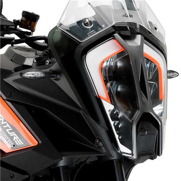 Puig Headlight Protector Adhere CLR KTM
