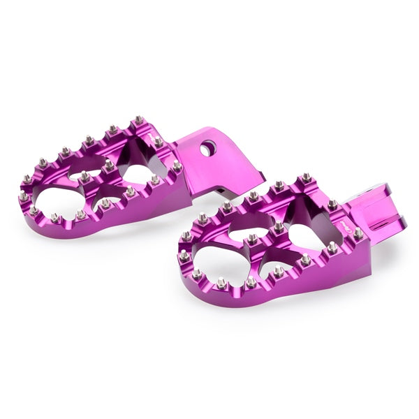 Puig Hi-Tech Foortpegs - Off-Road