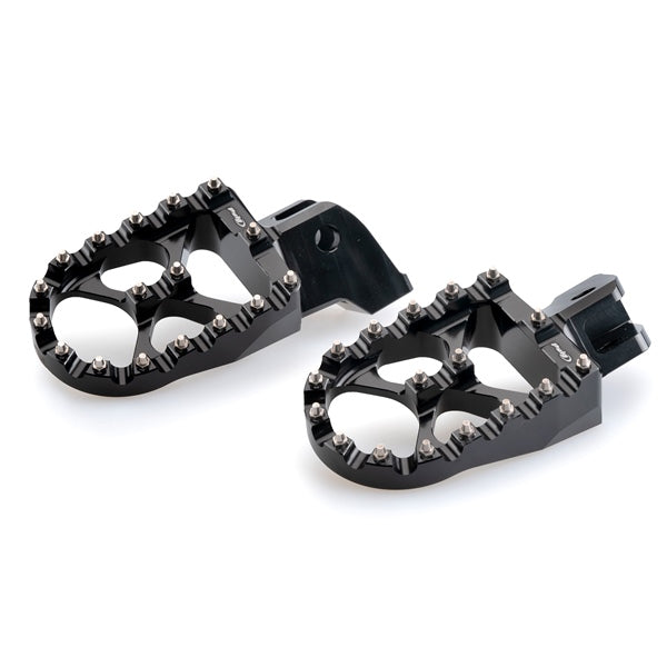 Puig Hi-Tech Foortpegs - Off-Road