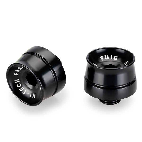 Puig BAR Ends Speed BK Cfmoto