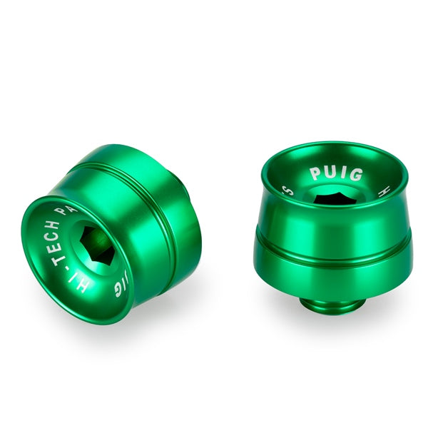 Puig BAR Ends Speed GR Cfmoto