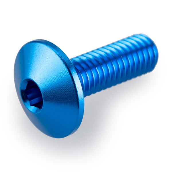 Puig Screw KIT Screens M5X15 BL Univ