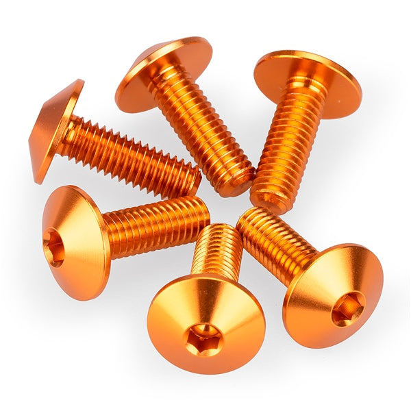 Puig Screw KIT Screens M5X15 OG Univ