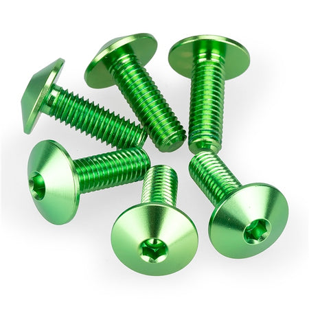 Puig Screw KIT Screens M5X15 GR Univ